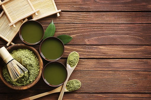 matcha in bulk